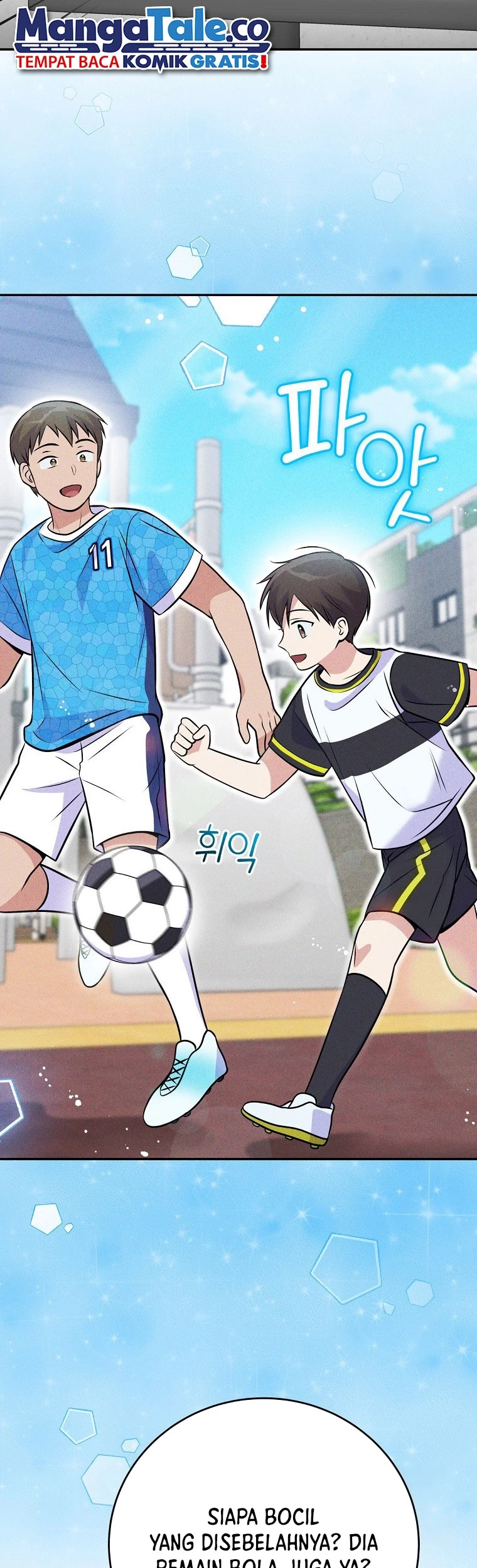 Superstar From Age 0 Chapter 44 - Halaman 5