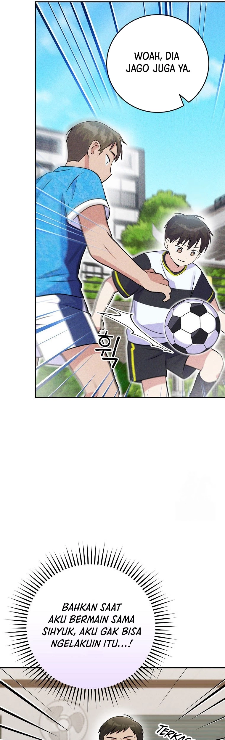 Superstar From Age 0 Chapter 44 - Halaman 7