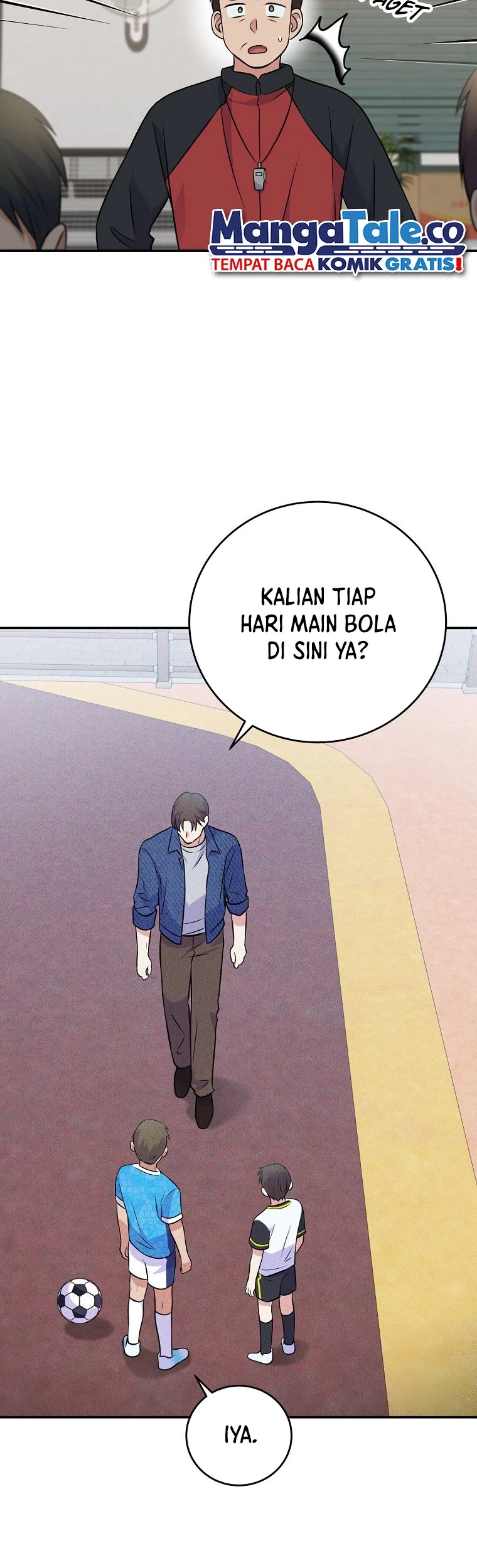 Superstar From Age 0 Chapter 44 - Halaman 8