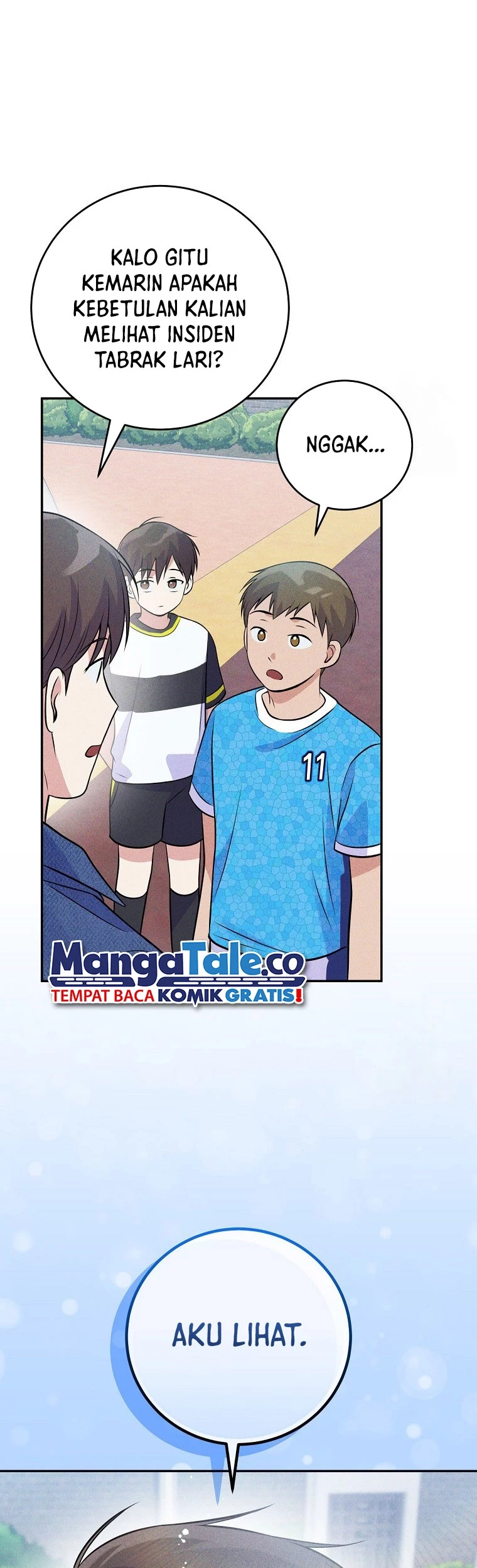 Superstar From Age 0 Chapter 44 - Halaman 9
