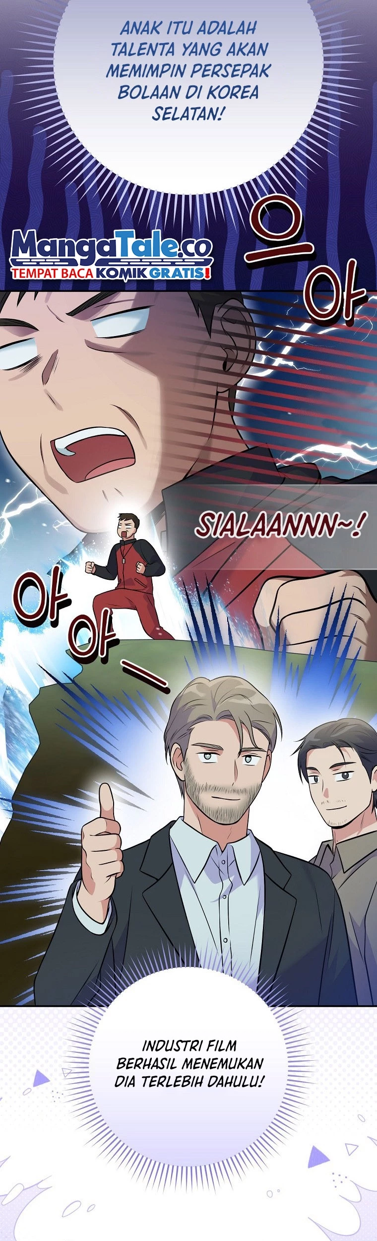 Superstar From Age 0 Chapter 44 - Halaman 13