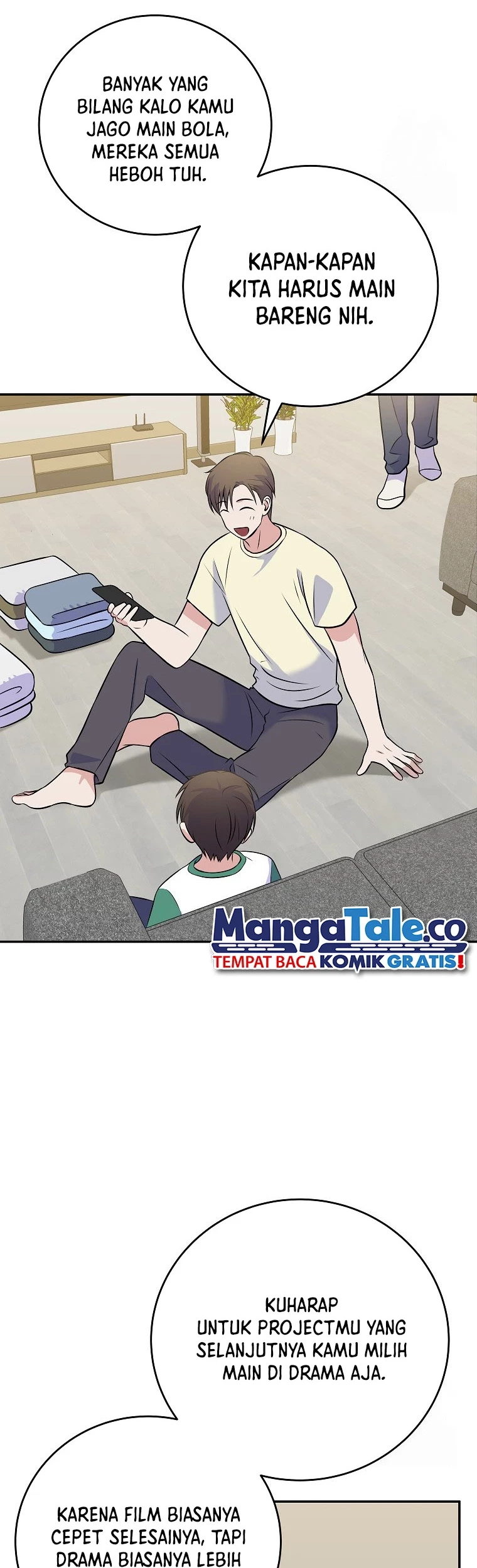 Superstar From Age 0 Chapter 44 - Halaman 16