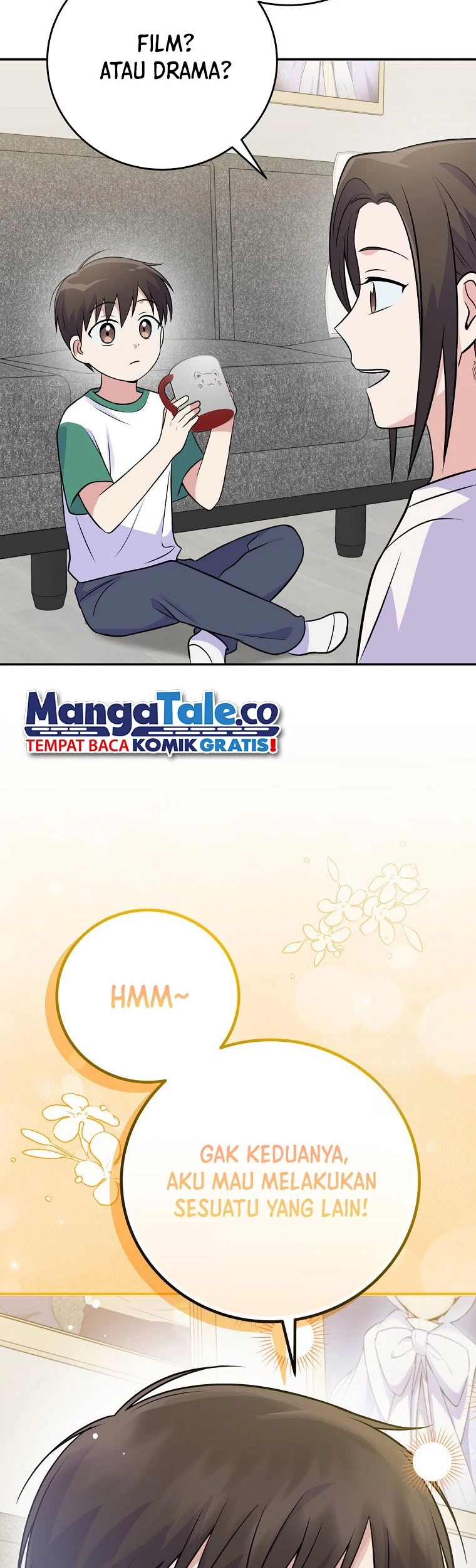 Superstar From Age 0 Chapter 44 - Halaman 19