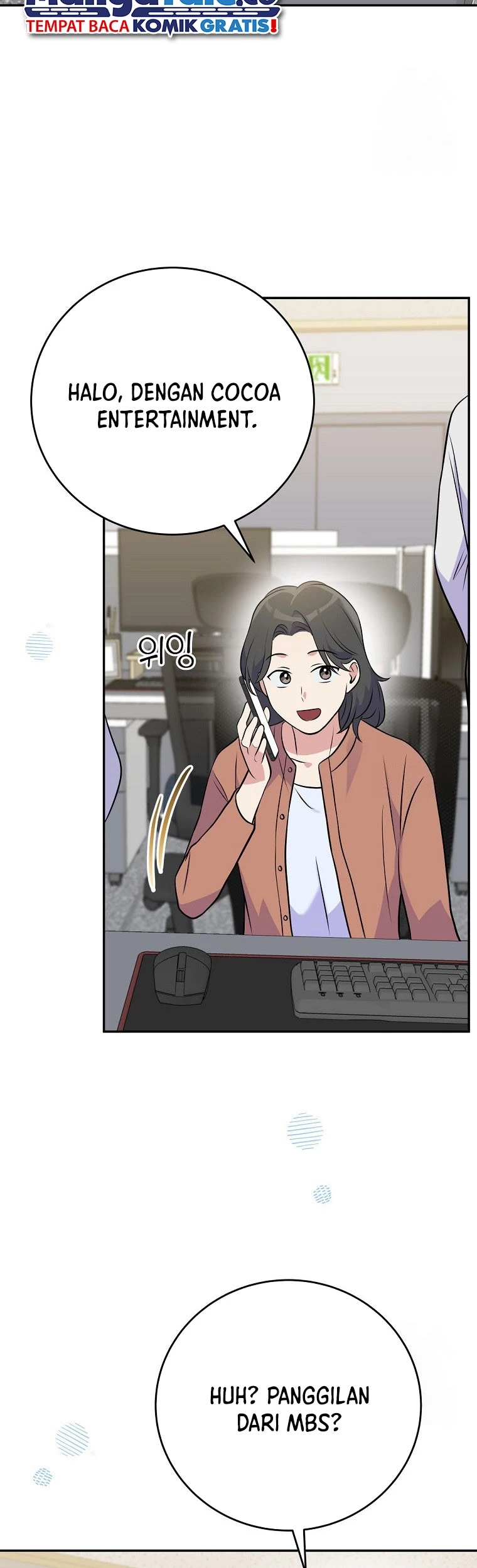 Superstar From Age 0 Chapter 44 - Halaman 22