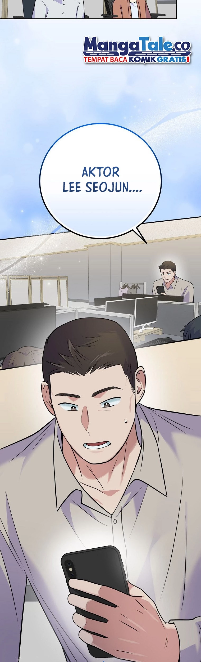 Superstar From Age 0 Chapter 44 - Halaman 27