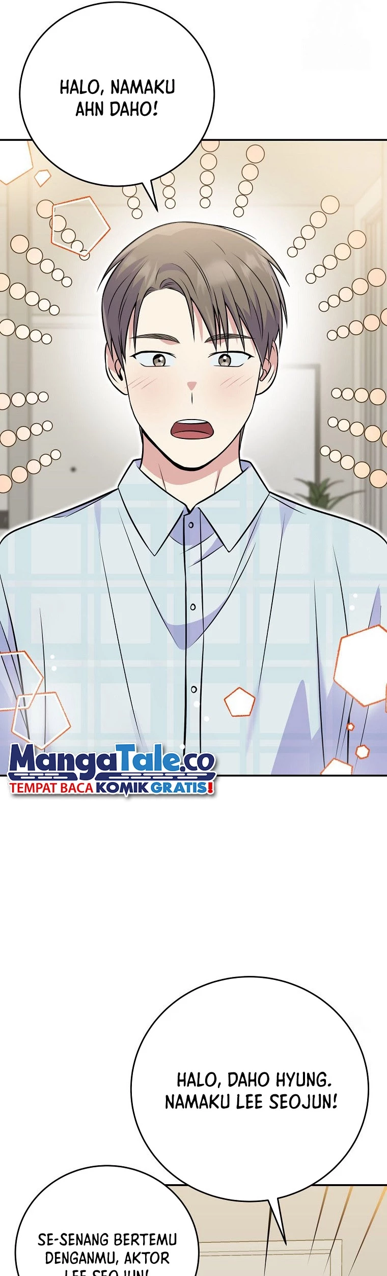 Superstar From Age 0 Chapter 44 - Halaman 29