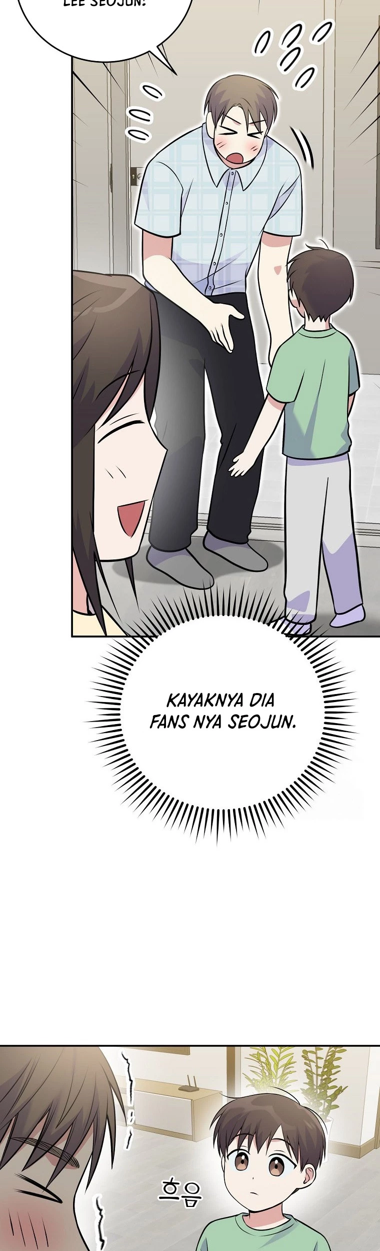 Superstar From Age 0 Chapter 44 - Halaman 30