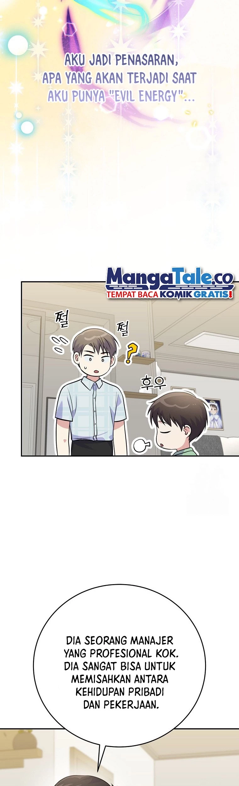 Superstar From Age 0 Chapter 44 - Halaman 32