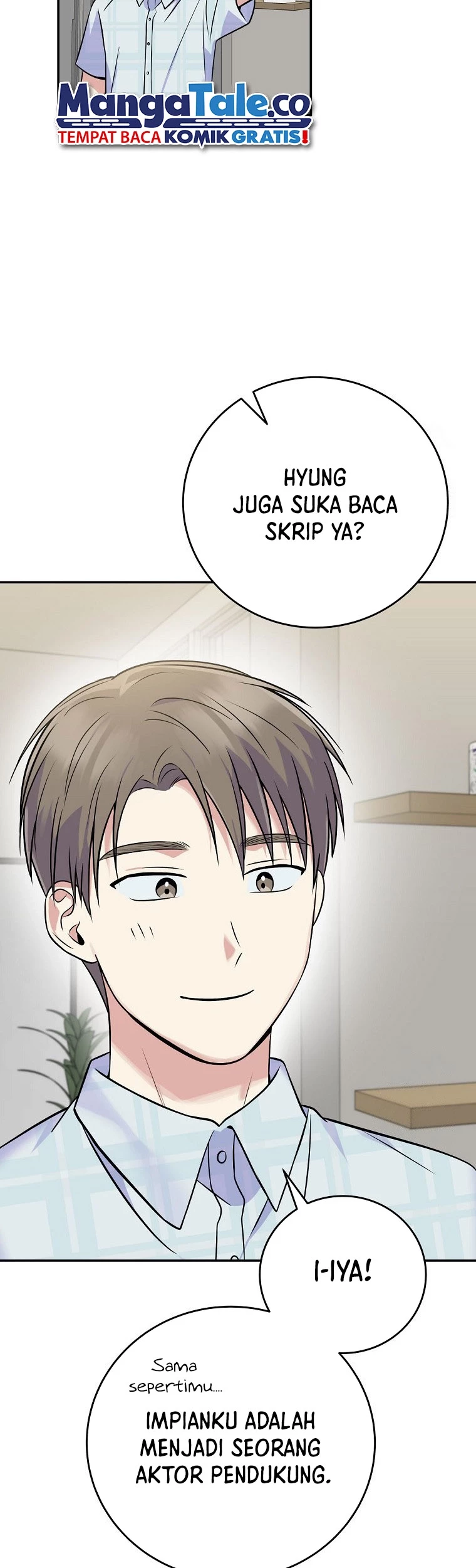 Superstar From Age 0 Chapter 44 - Halaman 36