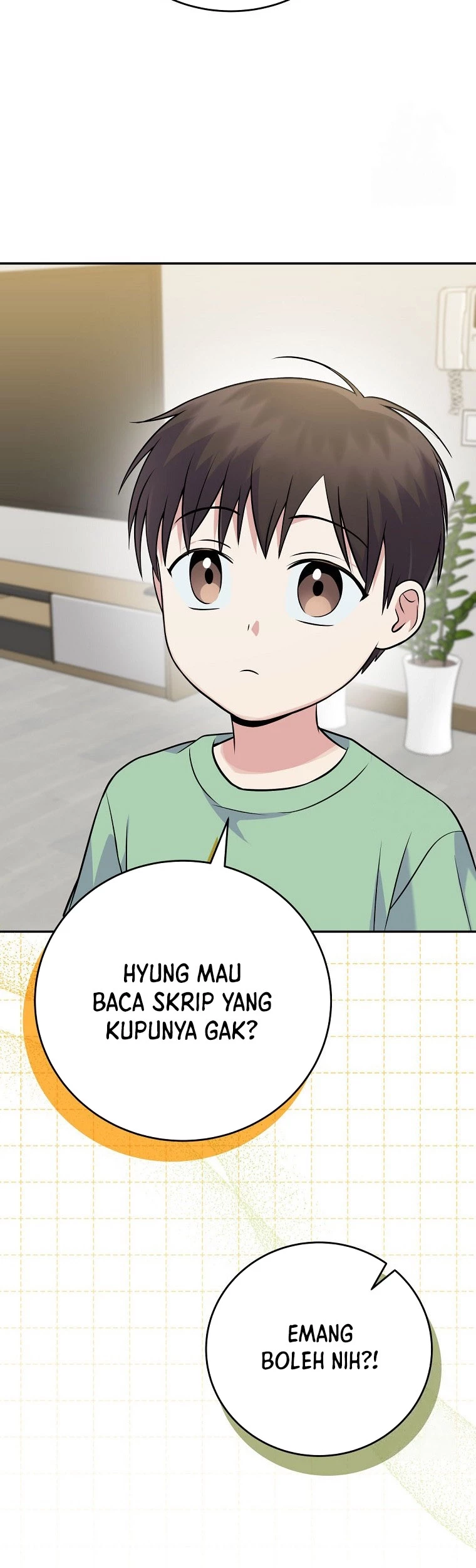 Superstar From Age 0 Chapter 44 - Halaman 37