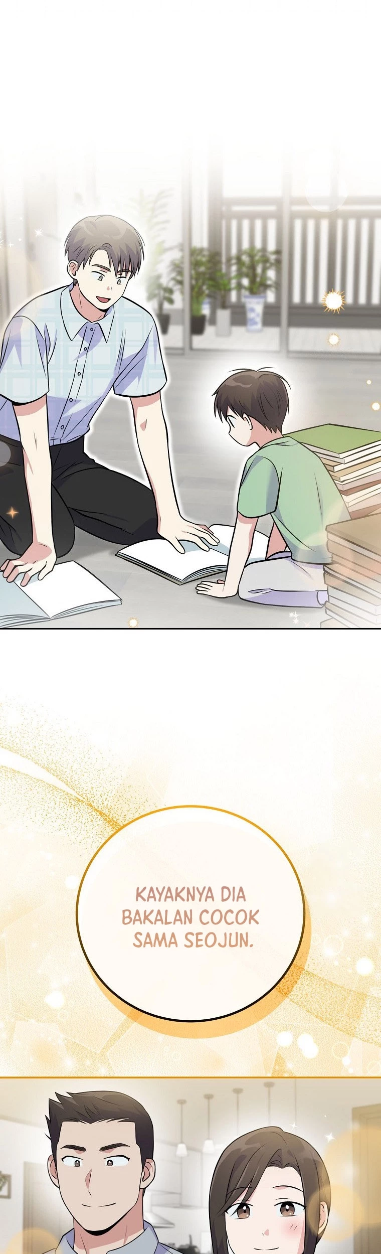 Superstar From Age 0 Chapter 44 - Halaman 38