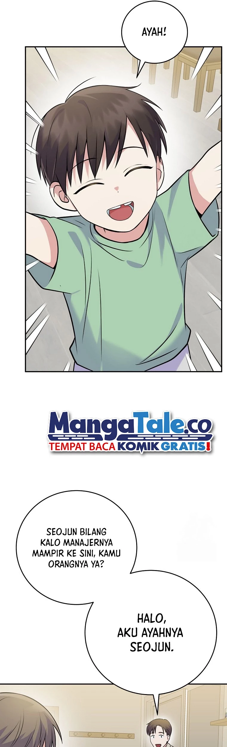 Superstar From Age 0 Chapter 44 - Halaman 40