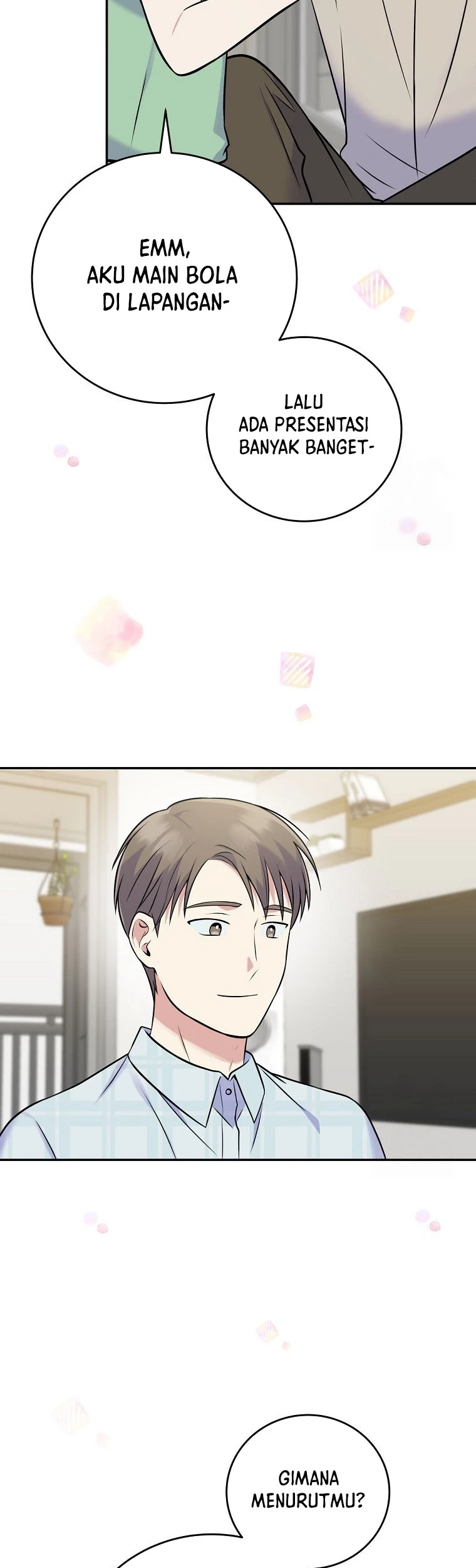 Superstar From Age 0 Chapter 44 - Halaman 42