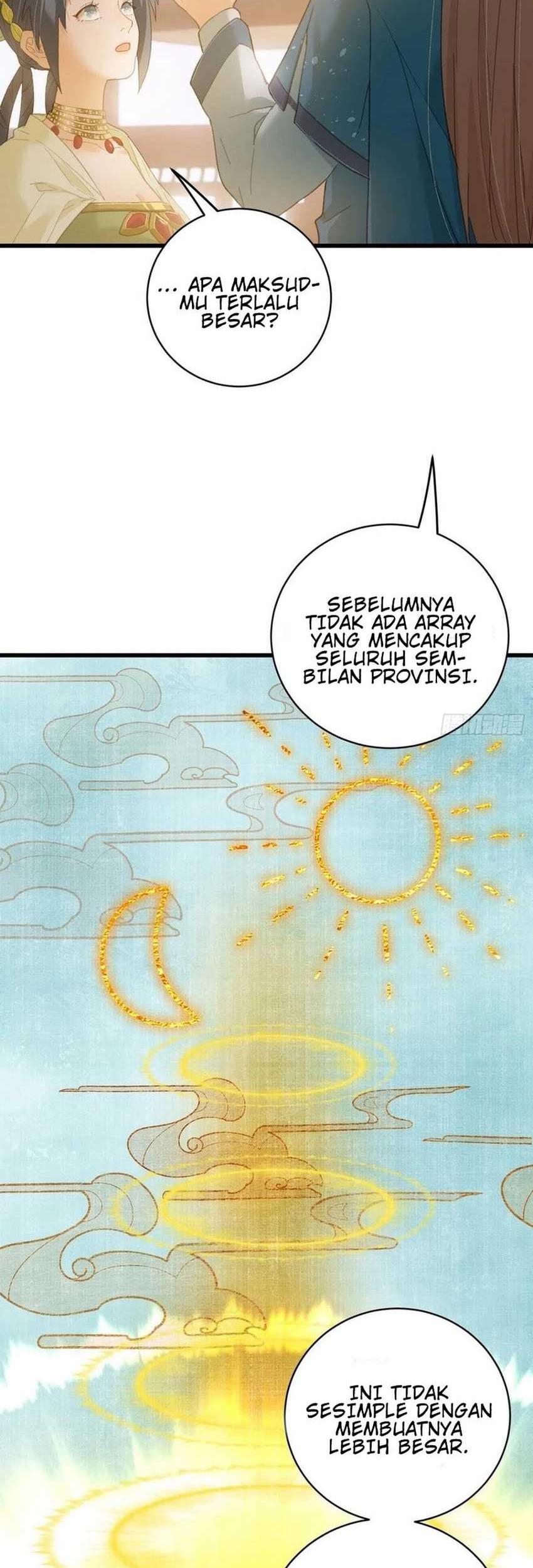 Counterattacking System Available At The Grand Ascension Stage Chapter 31 - Halaman 11