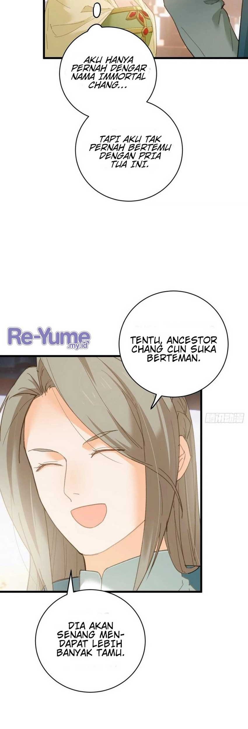 Counterattacking System Available At The Grand Ascension Stage Chapter 31 - Halaman 20