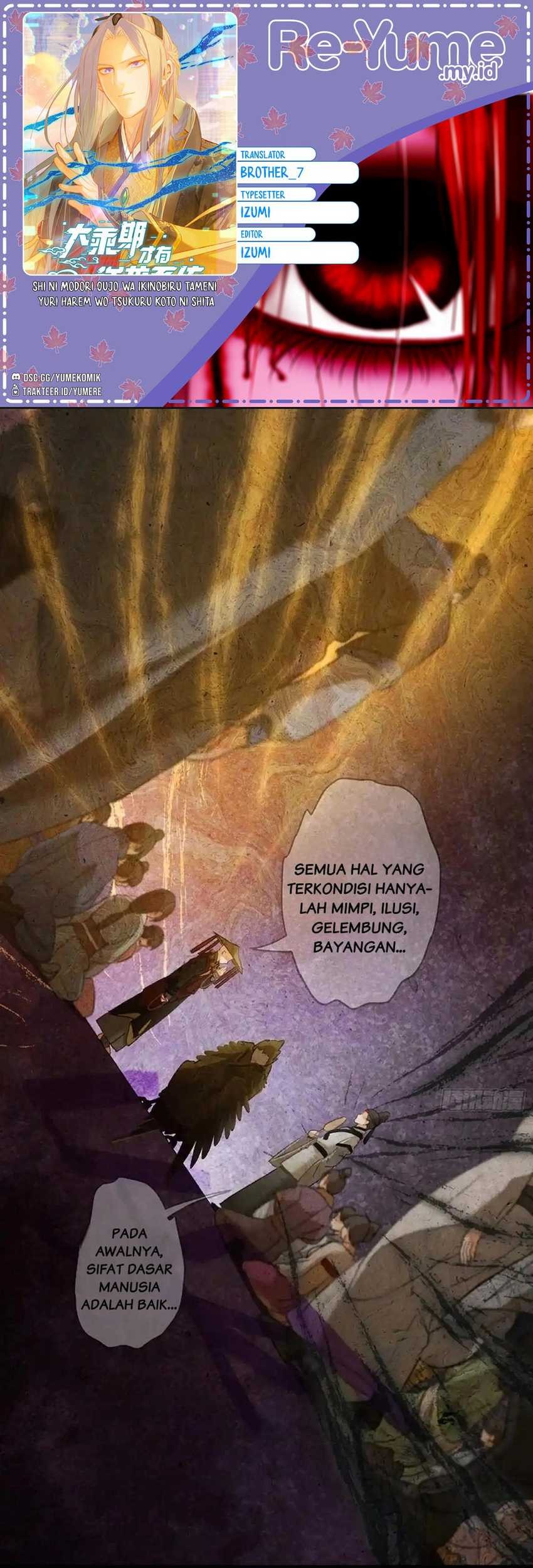 Komik Counterattacking System Available At The Grand Ascension Stage Chapter 30 gambar 1