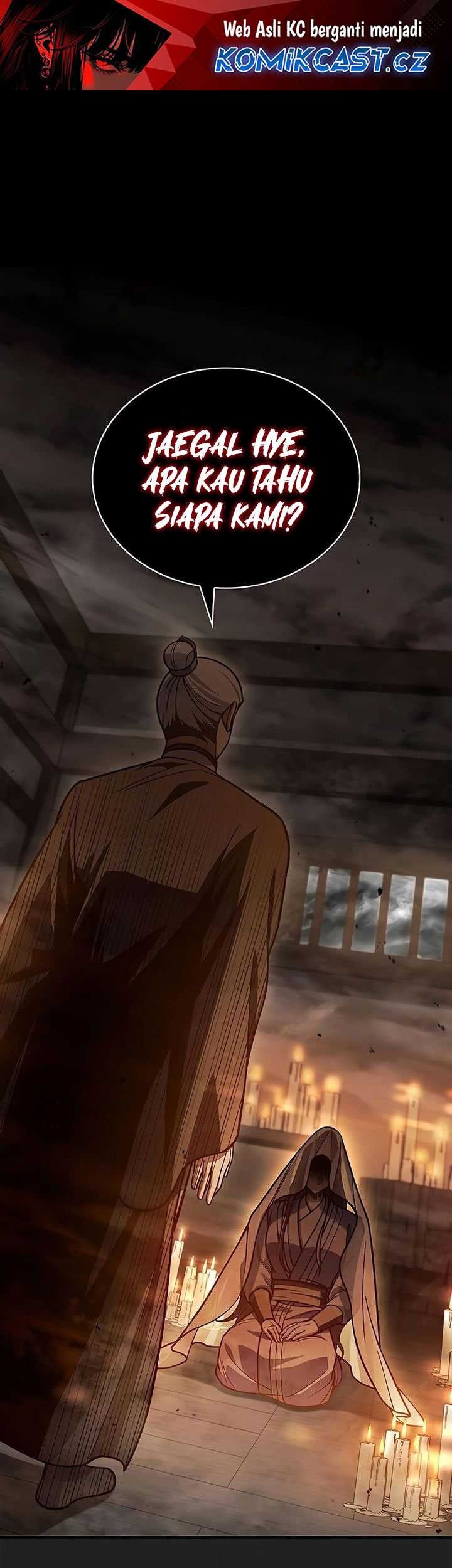 Manhwa Heavenly Grand Archive’s Young Master Chapter 93 gambar 2