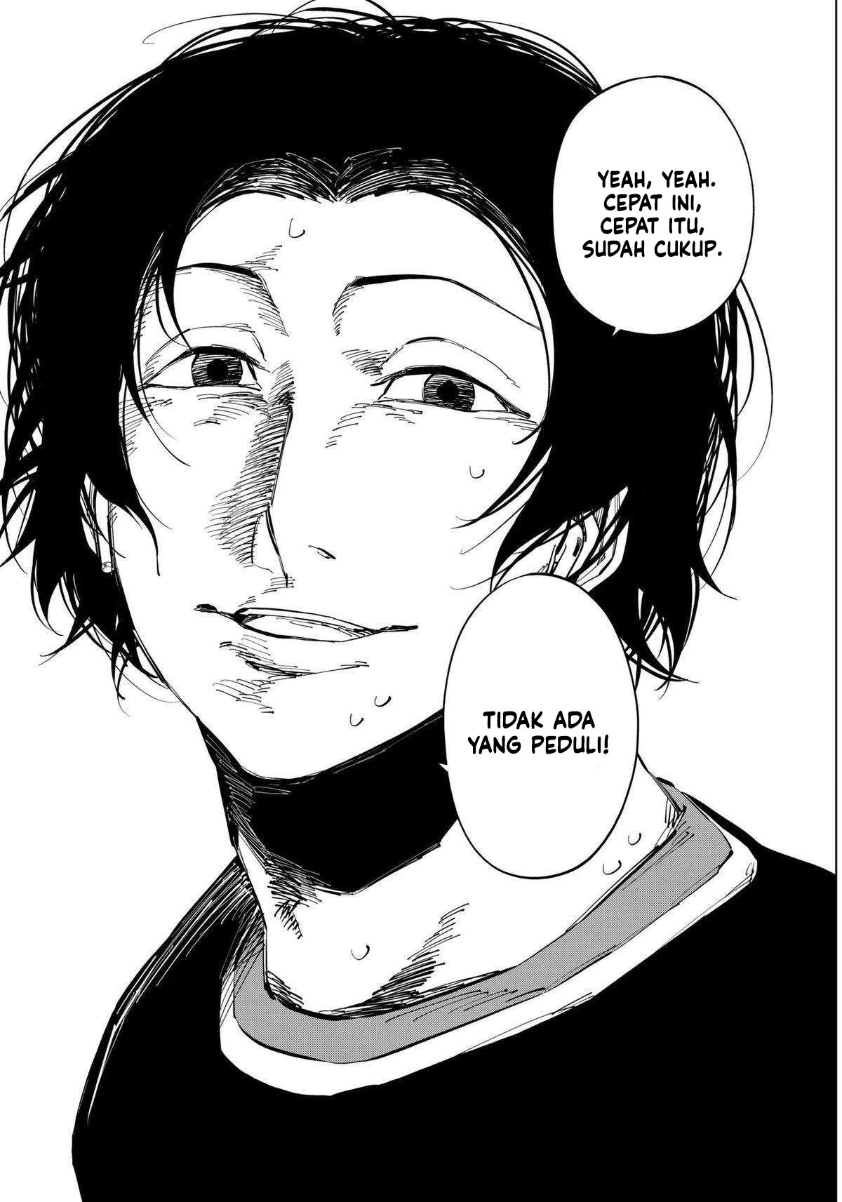 Catenaccio Chapter 45 - Halaman 7