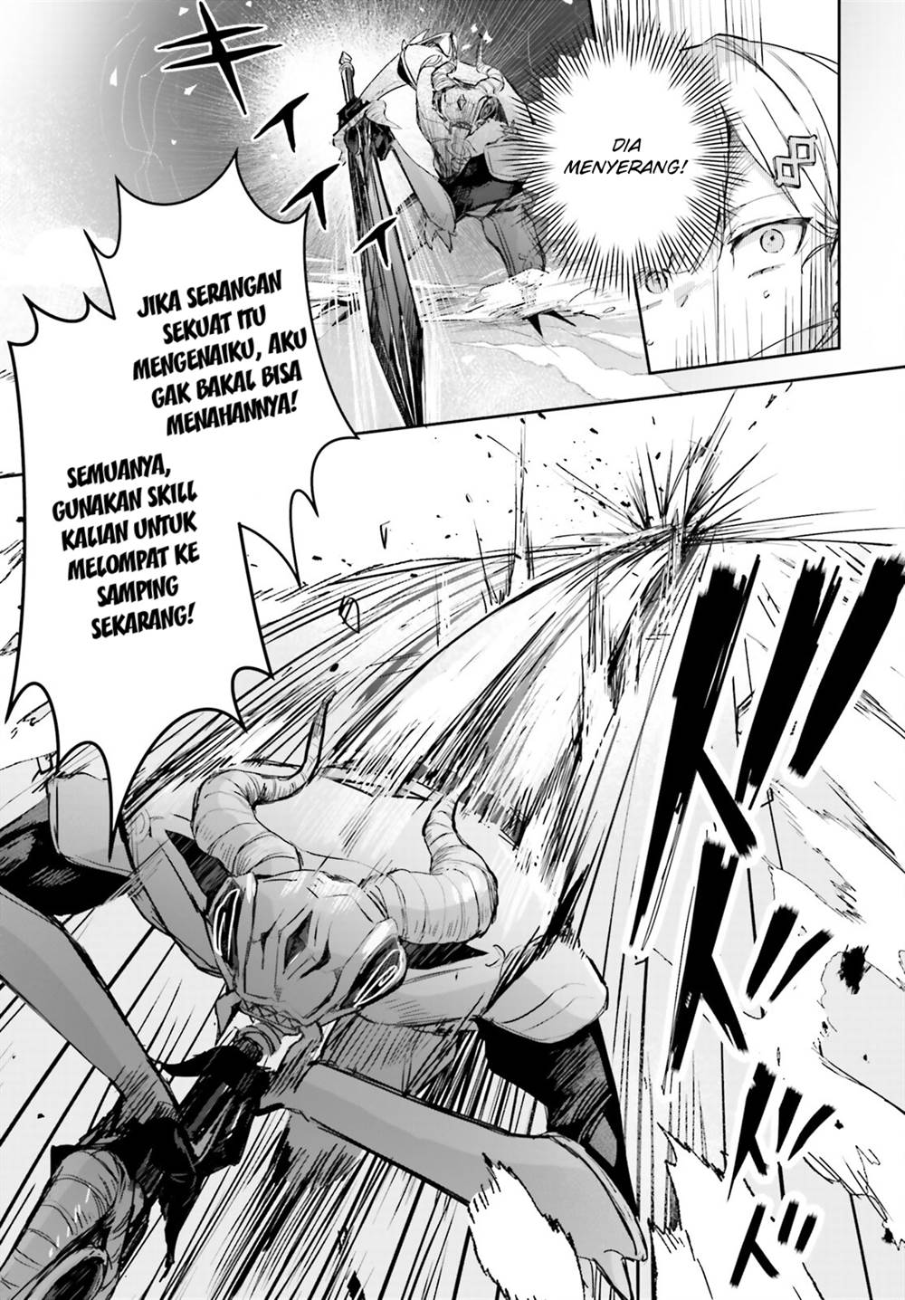 Astral Online – Maou no Noroi de Saikyou Bishoujo ni natta Ore, Saijaku Shoku da ga Cheat Skill de Chou Seichou shite Musou suru Chapter 16 - Halaman 6