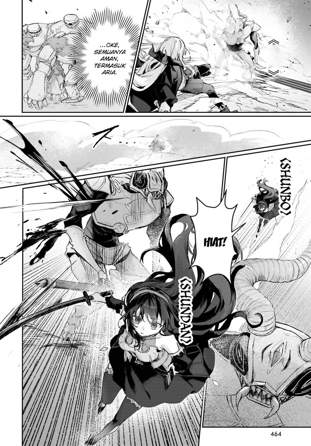 Astral Online – Maou no Noroi de Saikyou Bishoujo ni natta Ore, Saijaku Shoku da ga Cheat Skill de Chou Seichou shite Musou suru Chapter 16 - Halaman 7