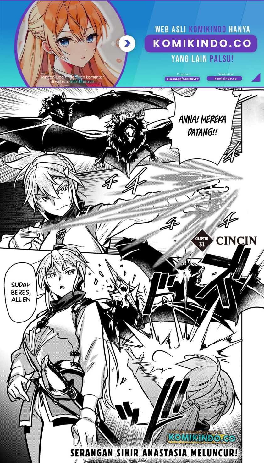 Manga Villager A Wants to Save the Villainess no Matter What! Chapter 31 gambar 2