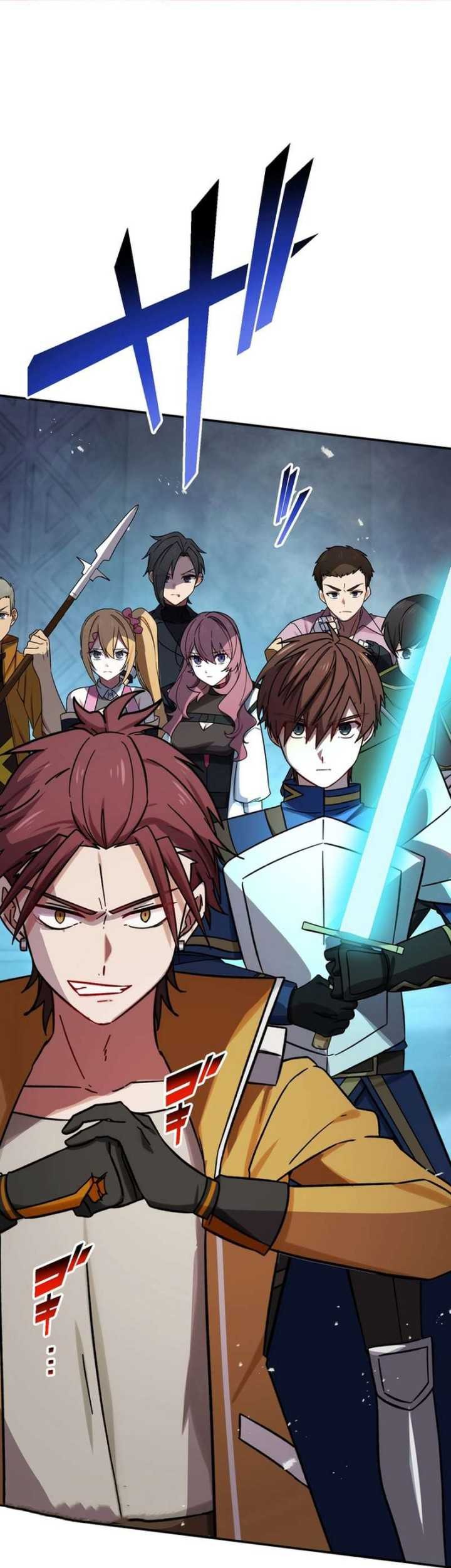 Manga The strongest assassin gets transferred to another world with his whole class Chapter 49 gambar 2
