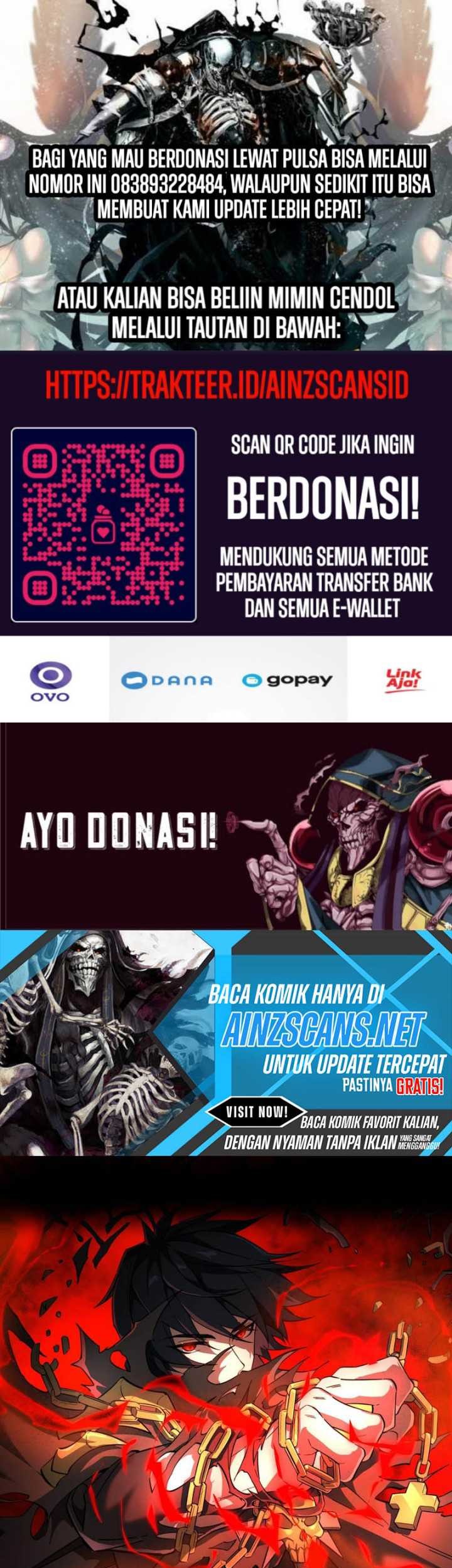 Manhua Catastrophic Priest Chapter 19 gambar 2