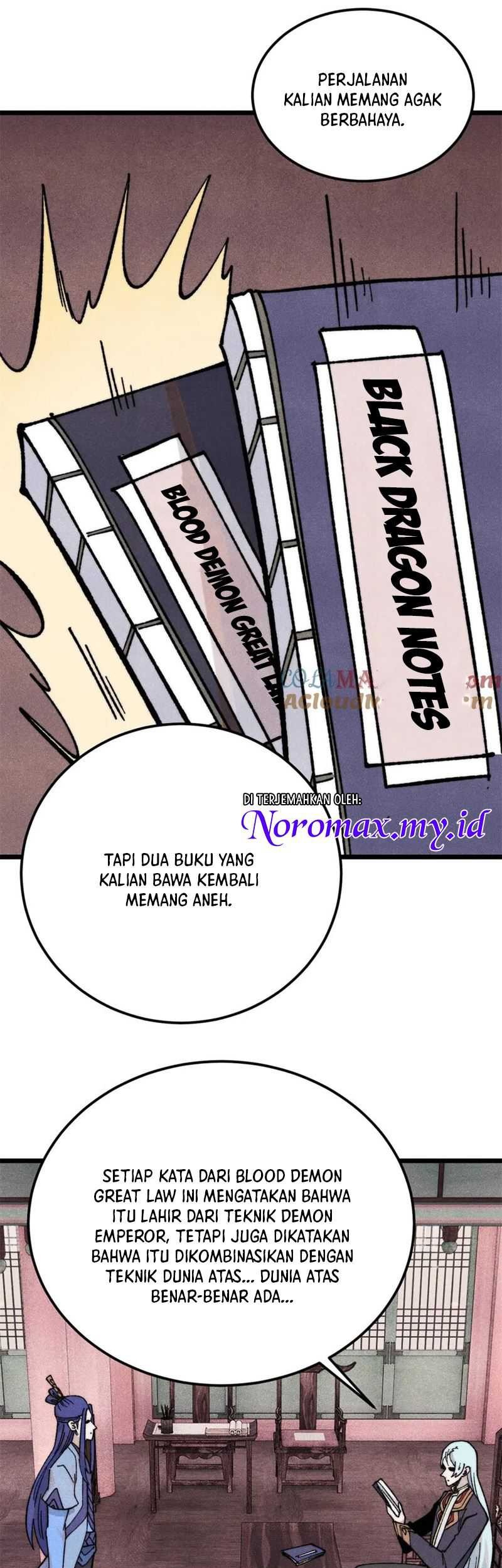 All Hail the Sect Leader Chapter 357 Gambar 3