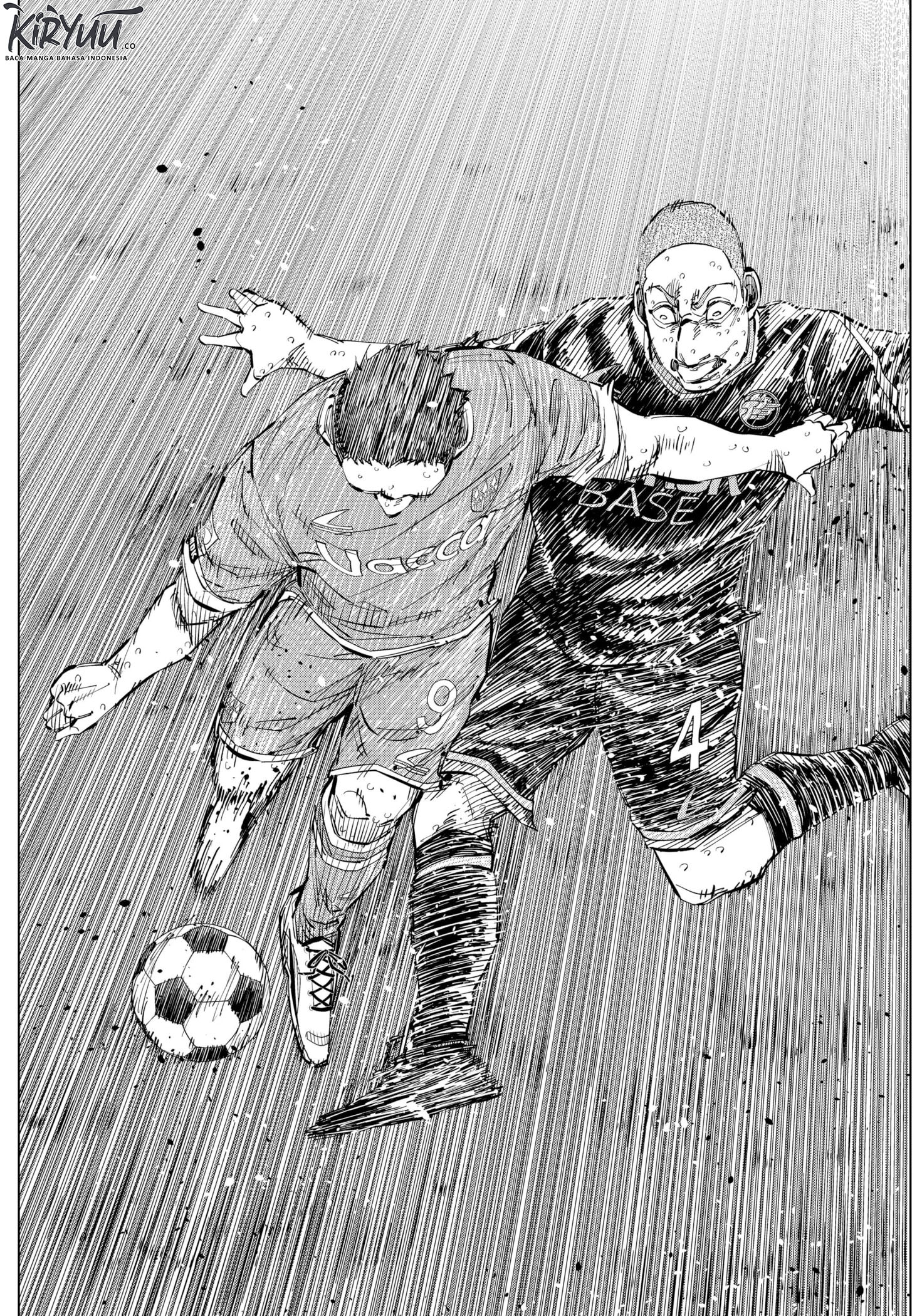 Catenaccio Chapter 47 - Halaman 16