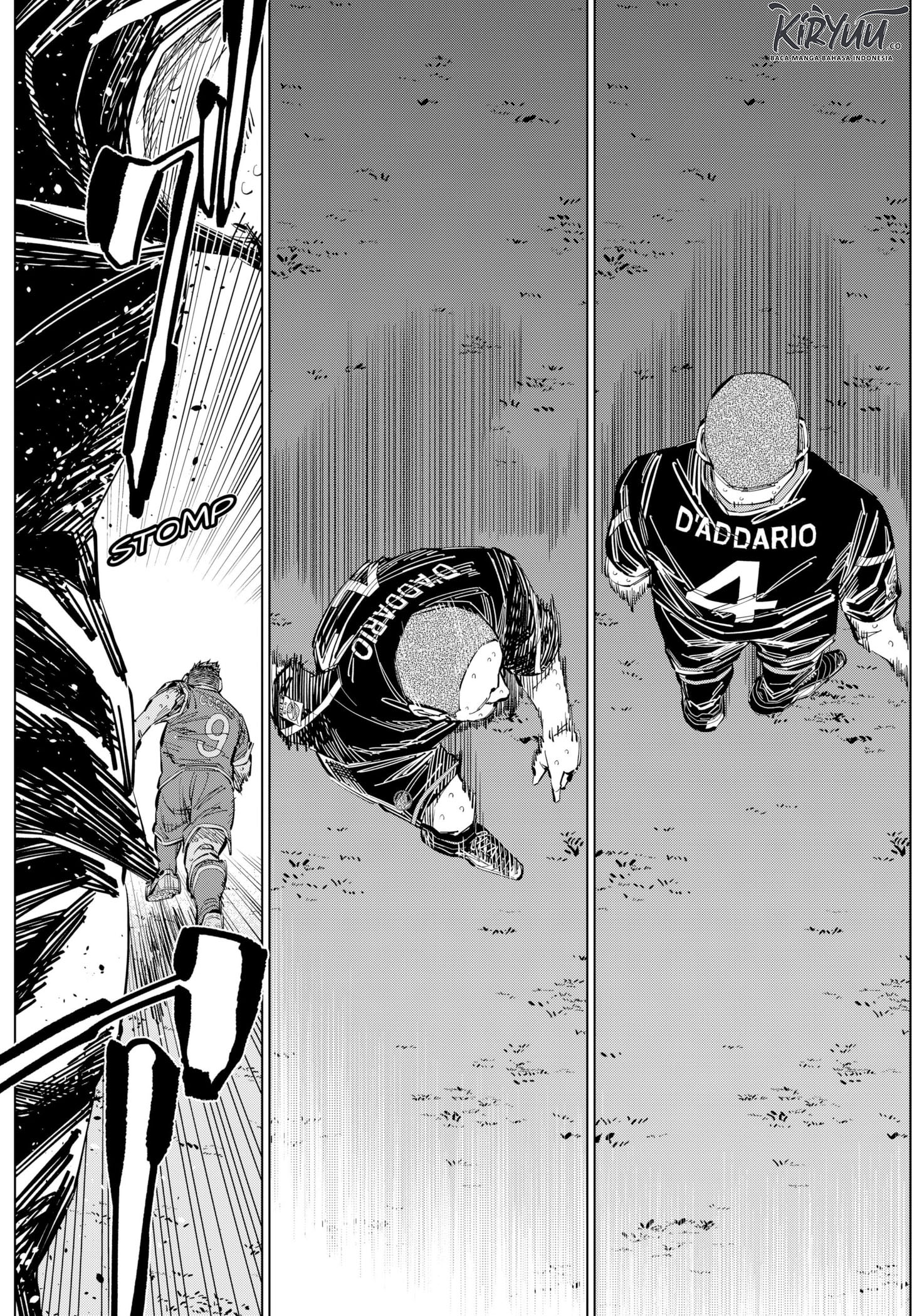 Catenaccio Chapter 47 - Halaman 4