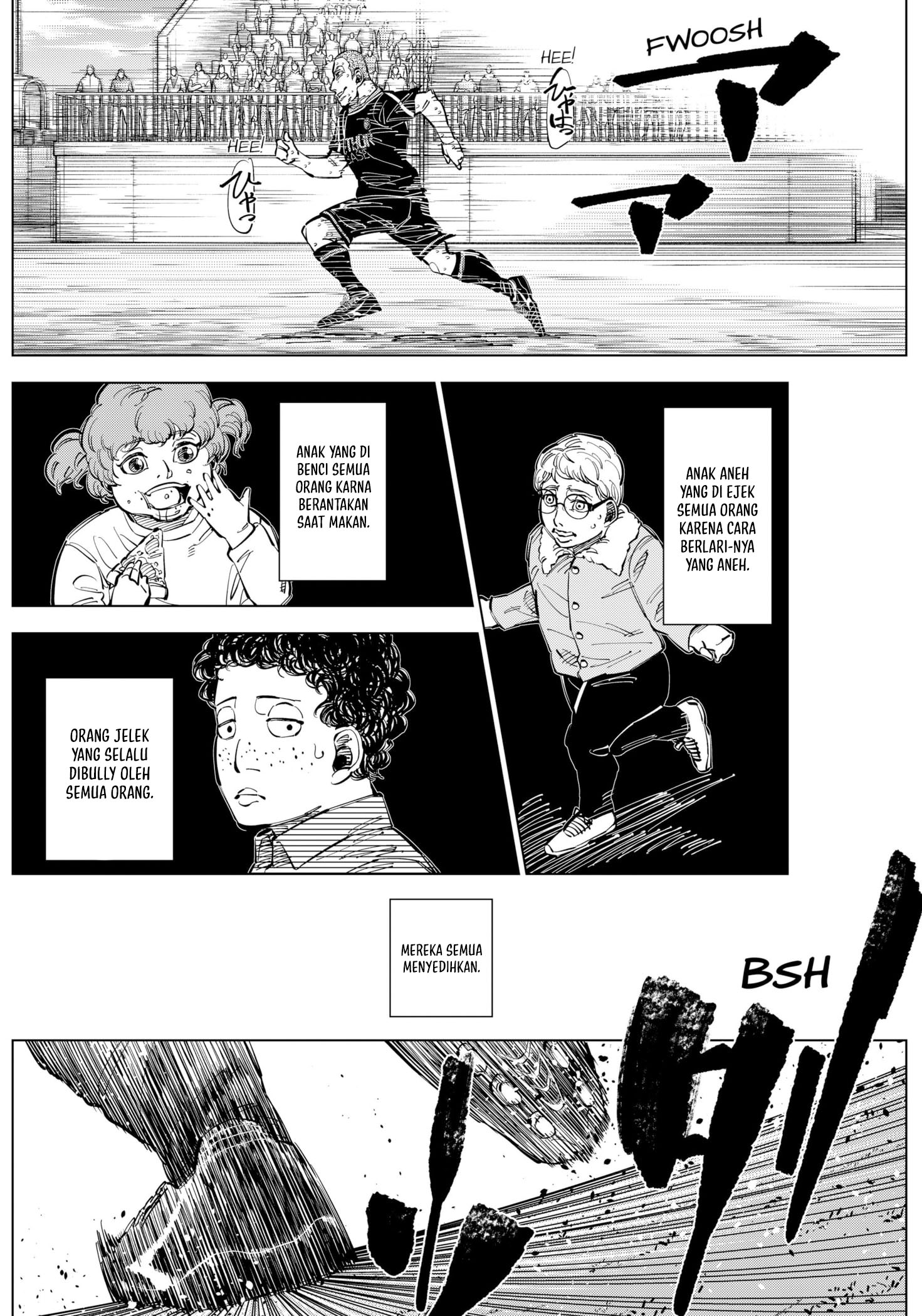 Catenaccio Chapter 47 - Halaman 5