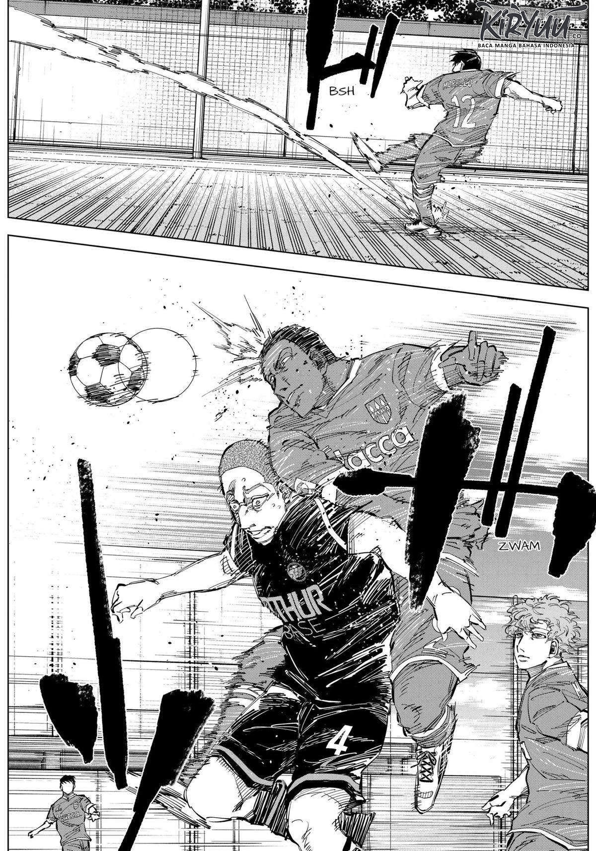 Catenaccio Chapter 46 - Halaman 4
