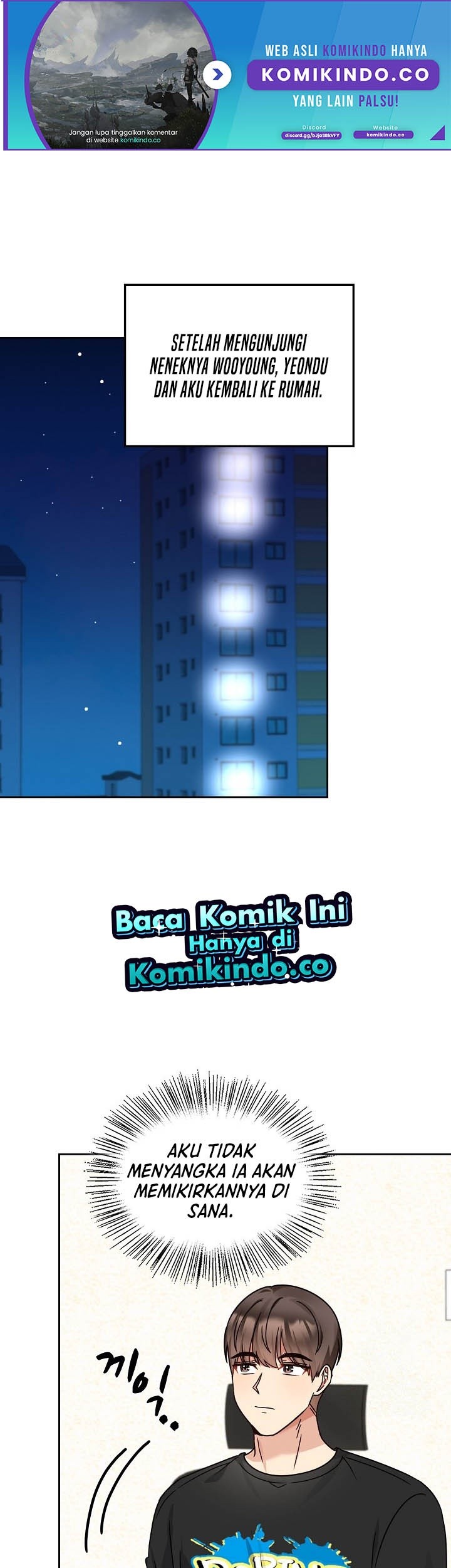 Manhwa I Become a Fool When It Comes to My Daughter Chapter 166 gambar 2
