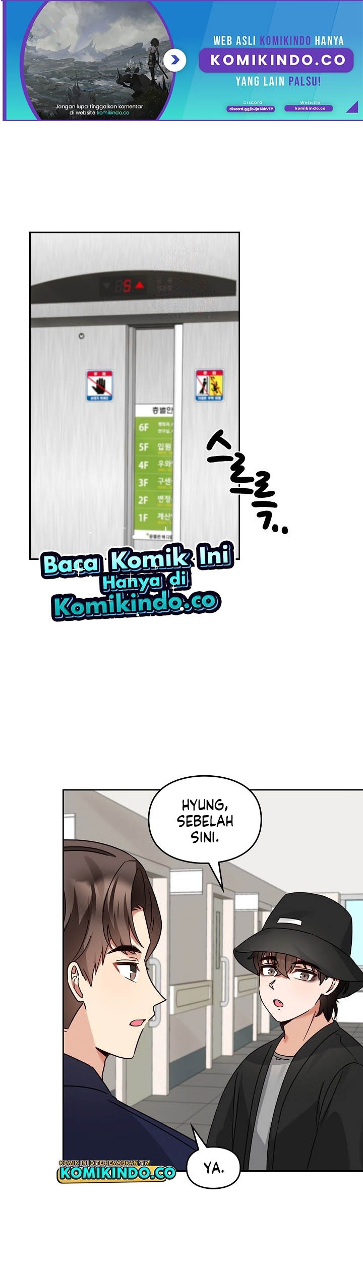 Manhwa I Become a Fool When It Comes to My Daughter Chapter 164 gambar 2