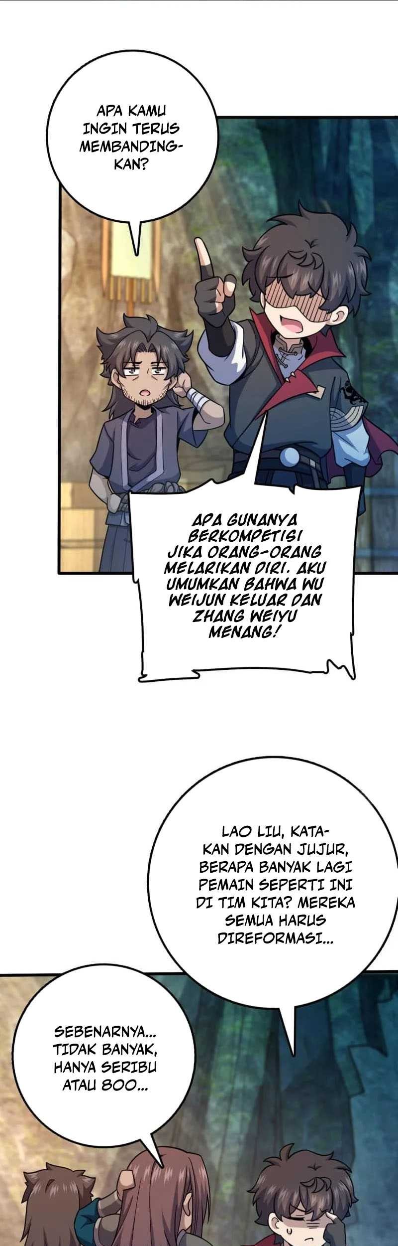 Manhua Spare Me, Great Lord! Chapter 544 gambar 2