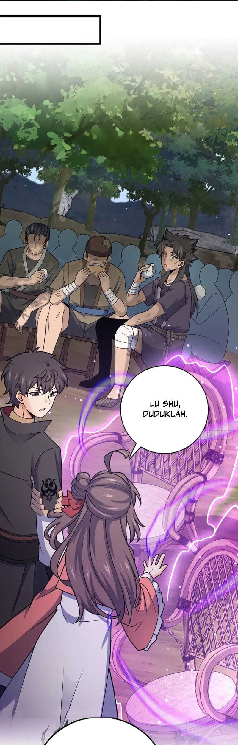 Manhua Spare Me, Great Lord! Chapter 542 gambar 2