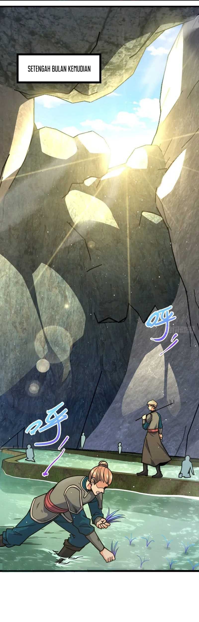 Manhua Spare Me, Great Lord! Chapter 541 gambar 2
