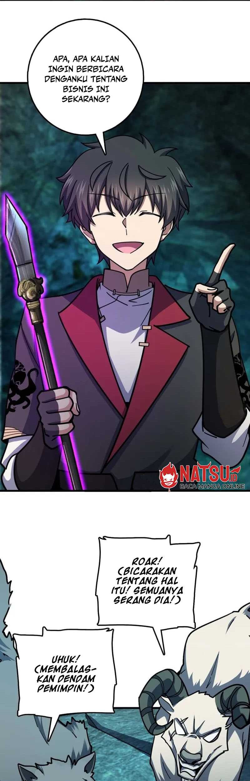 Manhua Spare Me, Great Lord! Chapter 540 gambar 2
