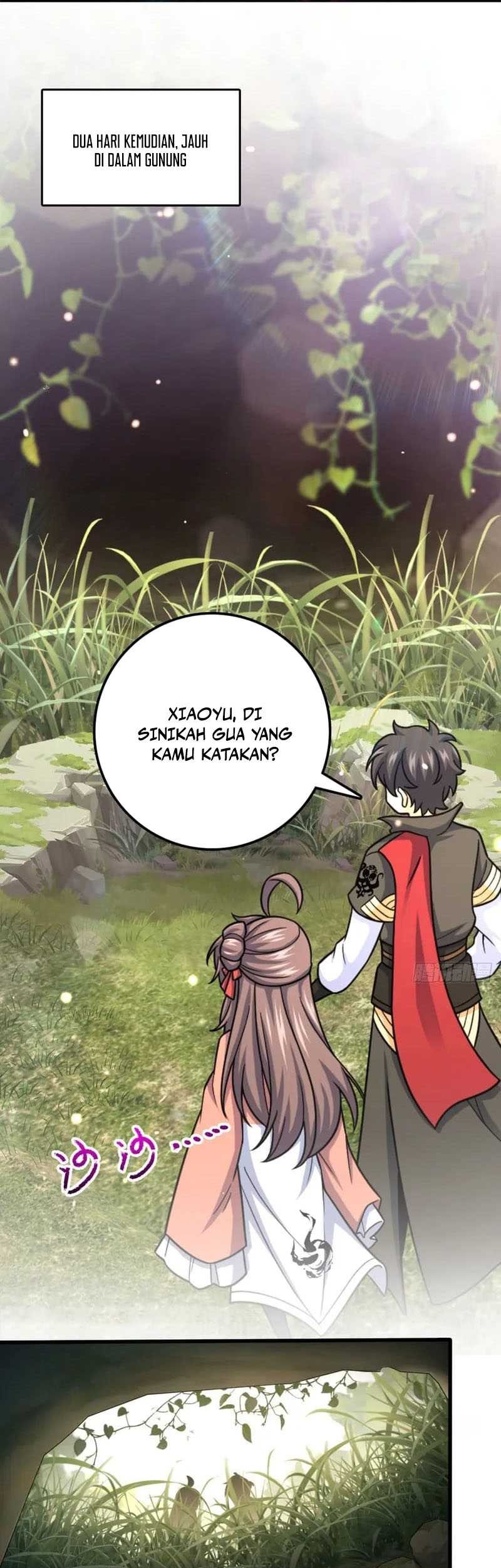 Manhua Spare Me, Great Lord! Chapter 539 gambar 2