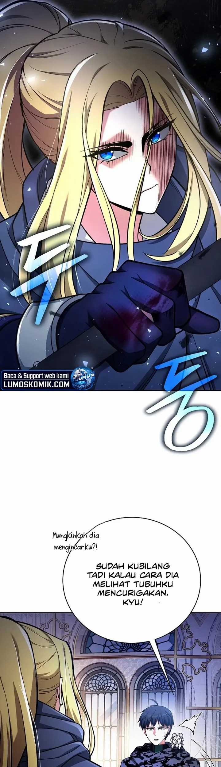 Debuff Master Chapter 42 halaman 3
