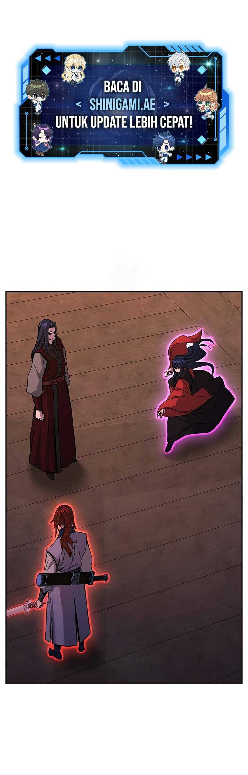Manhwa Absolute Sword Sense Chapter 101 gambar 2