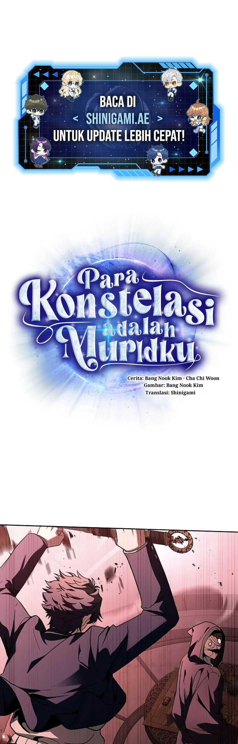 Manhwa The Constellations Are My Disciples Chapter 85 gambar 2