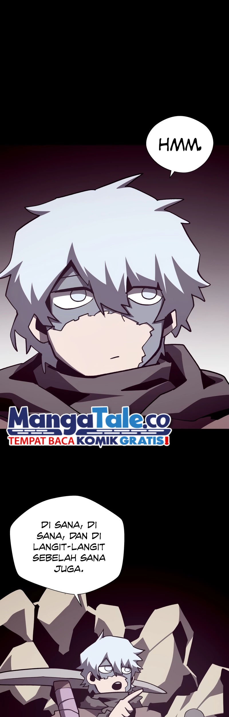 Manhwa Dungeon Odyssey Chapter 101 gambar 2