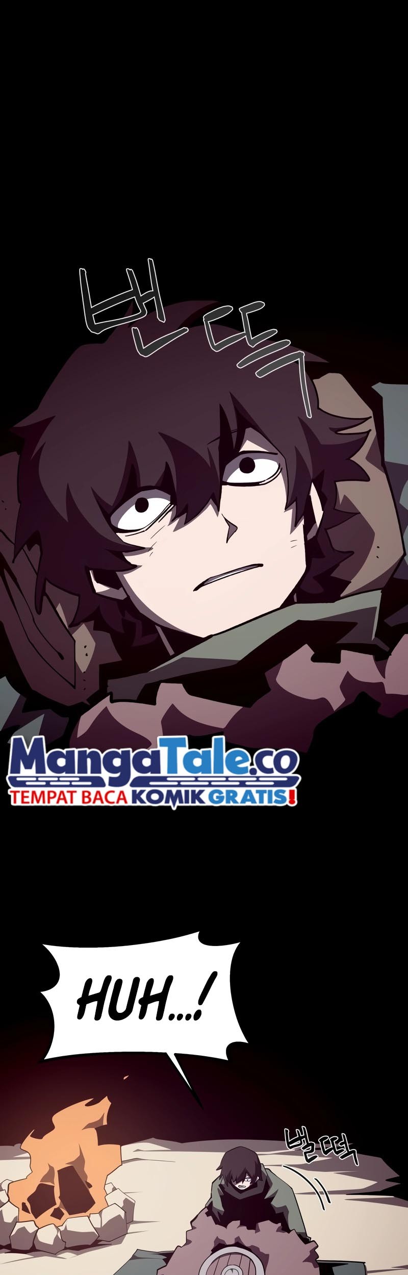 Manhwa Dungeon Odyssey Chapter 100 gambar 2