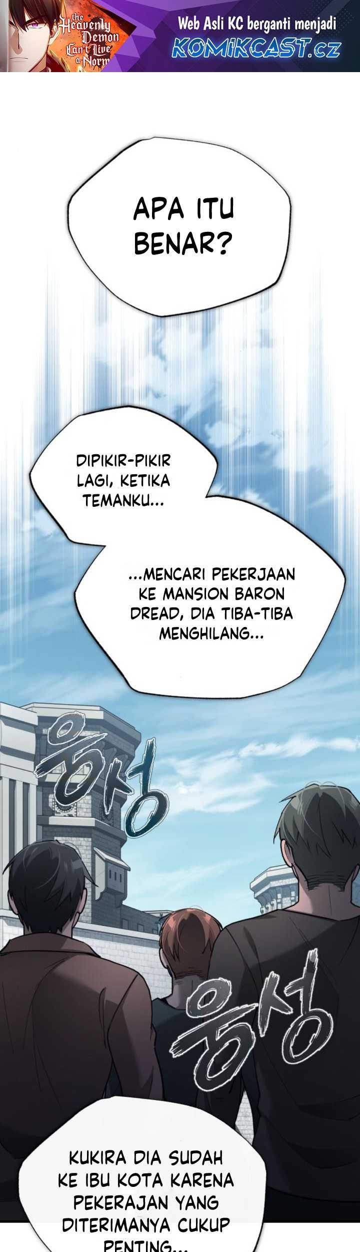 Manhwa The Heavenly Demon Can’t Live a Normal Life Chapter 124 gambar 2