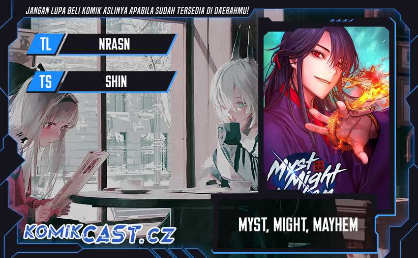 Komik Myst, Might, Mayhem (Legend Of Heavenly Chaos Demon) Chapter 39 gambar 1