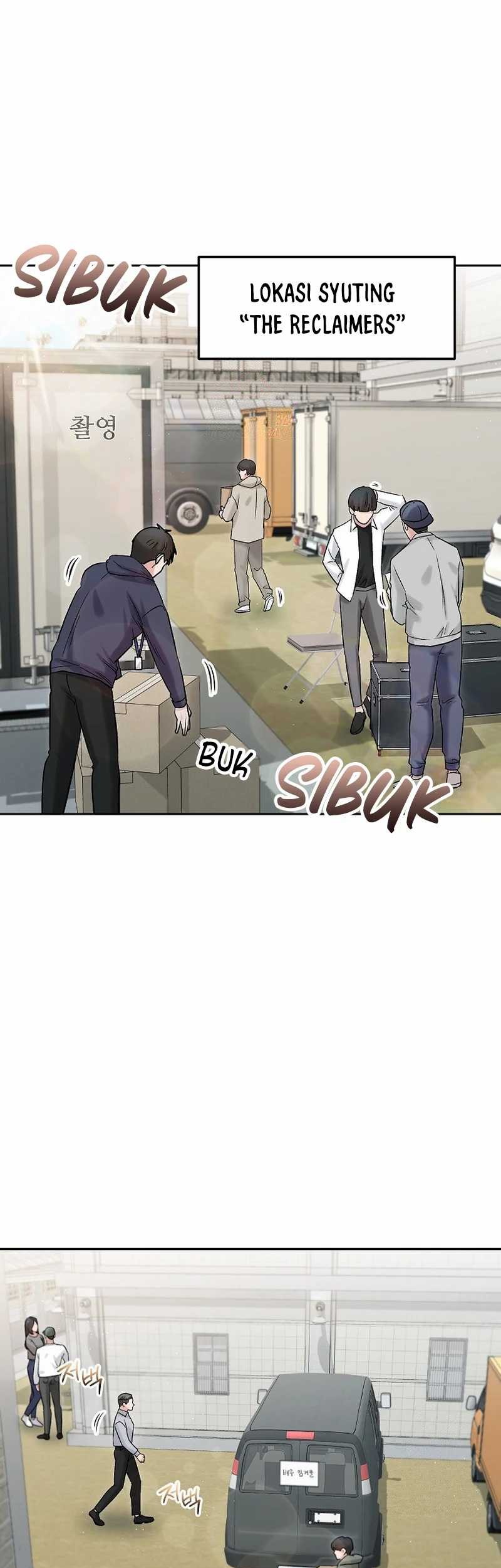 Manhwa Road to Stardom Chapter 87 gambar 2