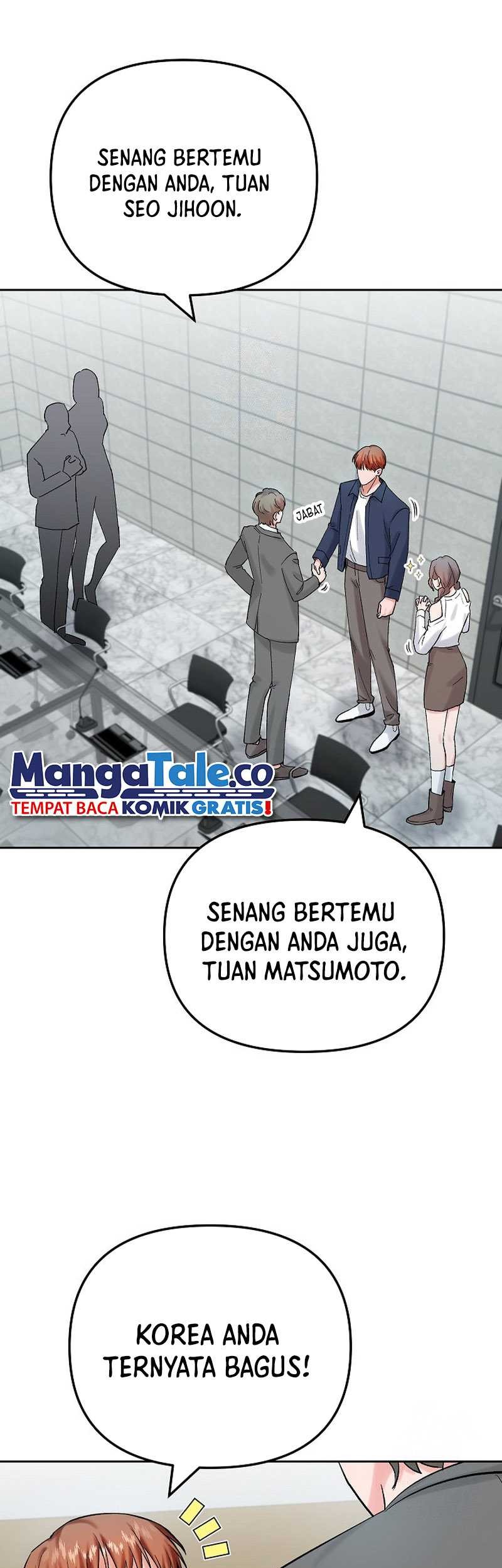 Manhwa Road to Stardom Chapter 85 gambar 2