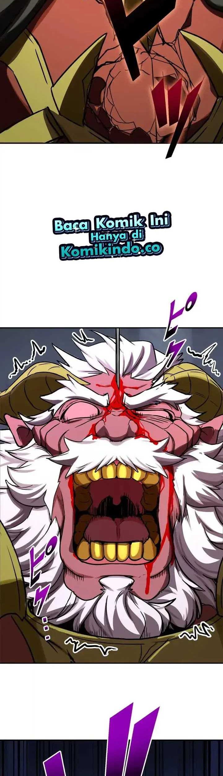 Manga The strongest assassin gets transferred to another world with his whole class Chapter 50 gambar 2