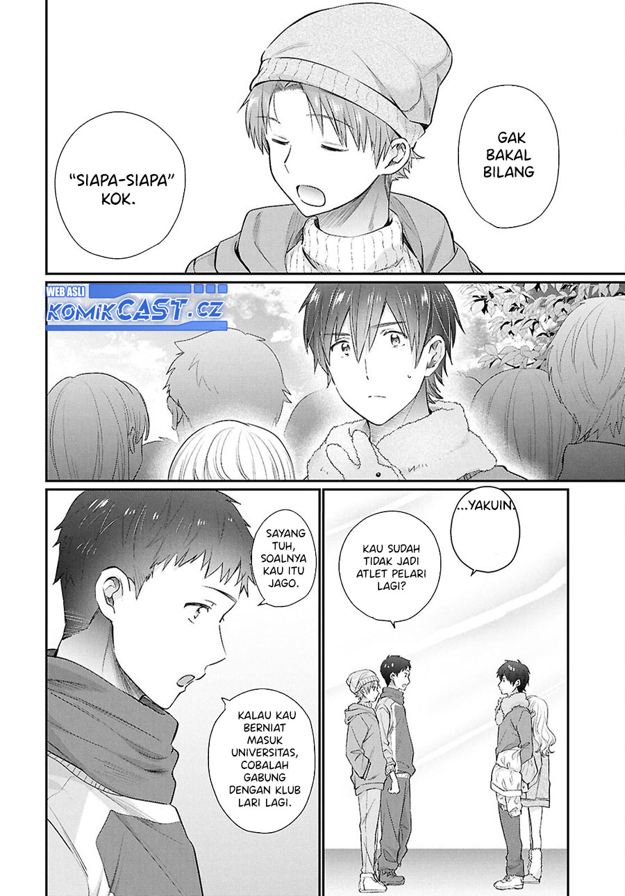 Fuufu Ijou Koibito Miman. Chapter 73 - Halaman 22